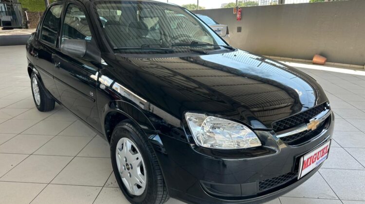 CLASSIC 1.0 LS – 2012