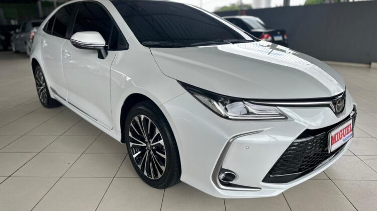 COROLLA 2.0 ALTIS – 2024