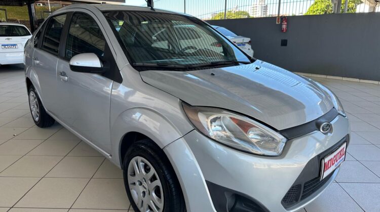 FIESTA 1.6 SEDAN – 2014