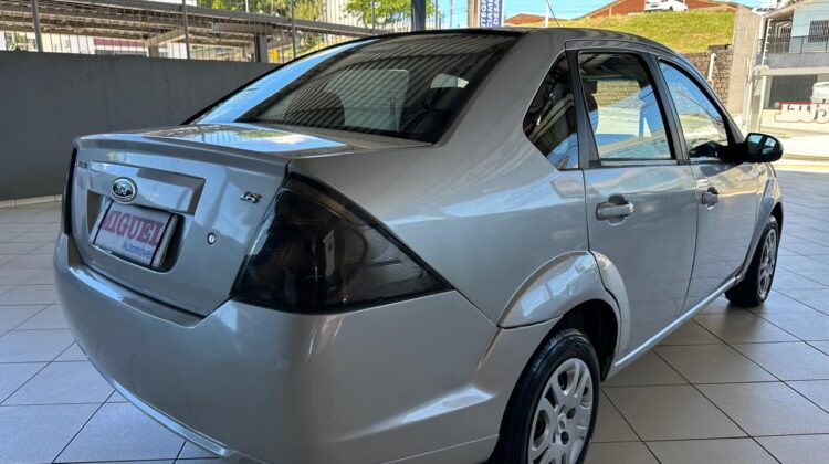 FIESTA 1.6 SEDAN – 2014