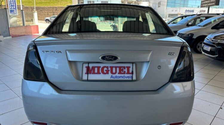 FIESTA 1.6 SEDAN – 2014