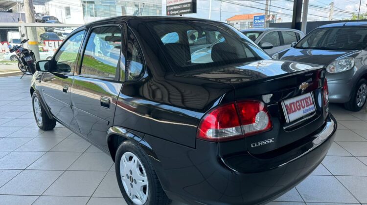 CLASSIC 1.0 LS – 2012