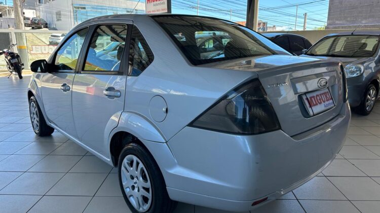 FIESTA 1.6 SEDAN – 2014