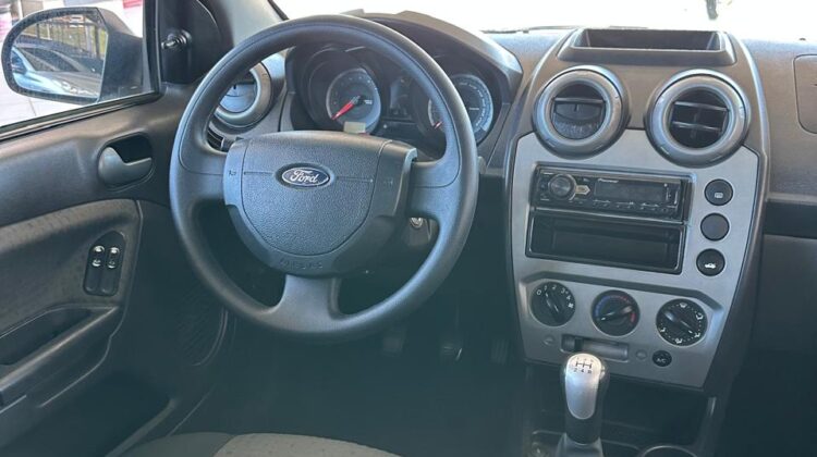 FIESTA 1.6 SEDAN – 2014