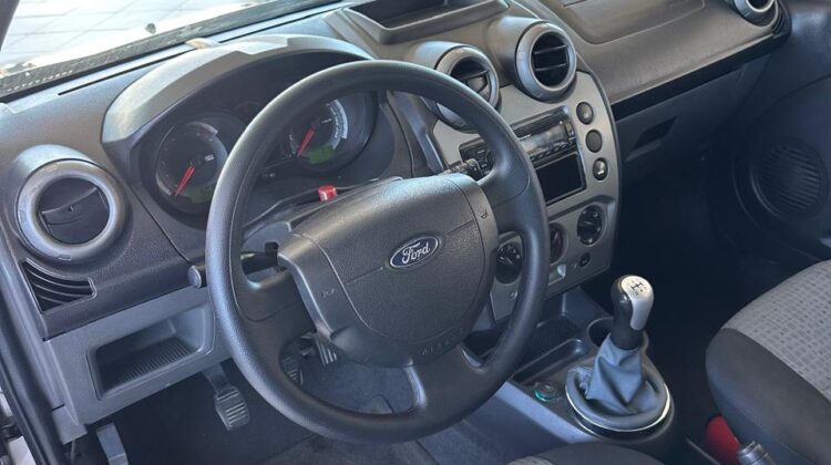 FIESTA 1.6 SEDAN – 2014