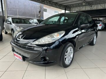 207 SEDAN 1.6 PASSION XS – 2009