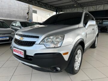 CAPTIVA 2.4 – 2010