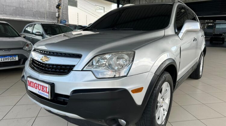CAPTIVA 2.4 – 2010