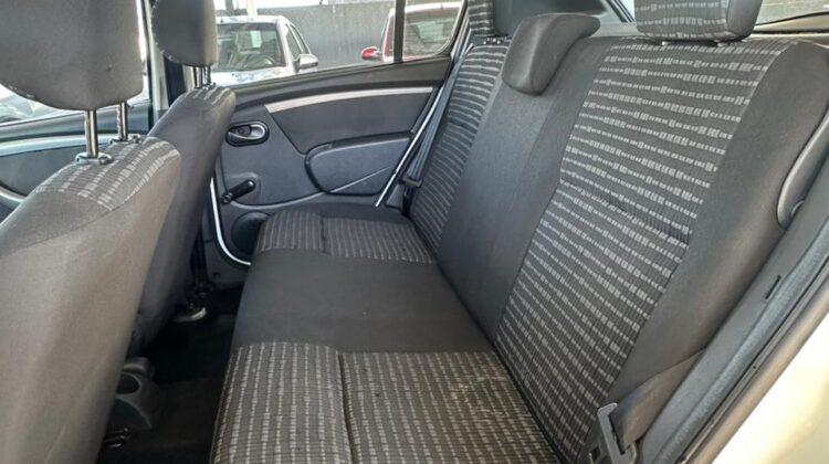 SANDERO 1.0 EXPRESSION – 2013