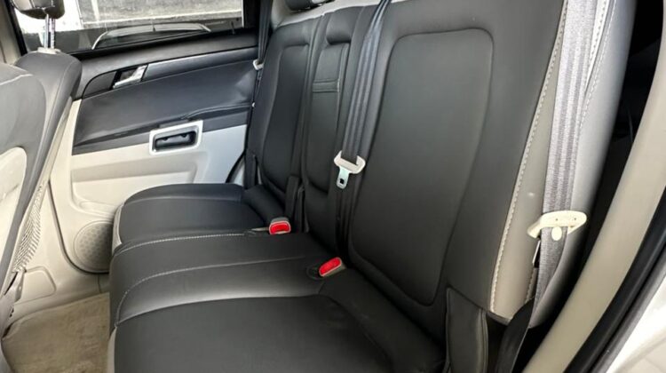 CAPTIVA 2.4 – 2010