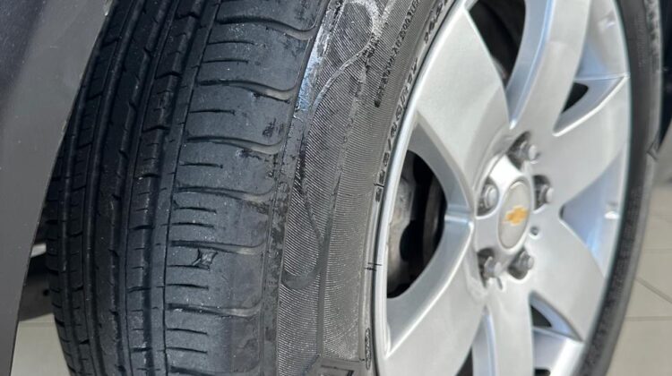 CAPTIVA 2.4 – 2010