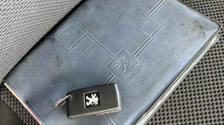 207 SEDAN 1.6 PASSION XS – 2009