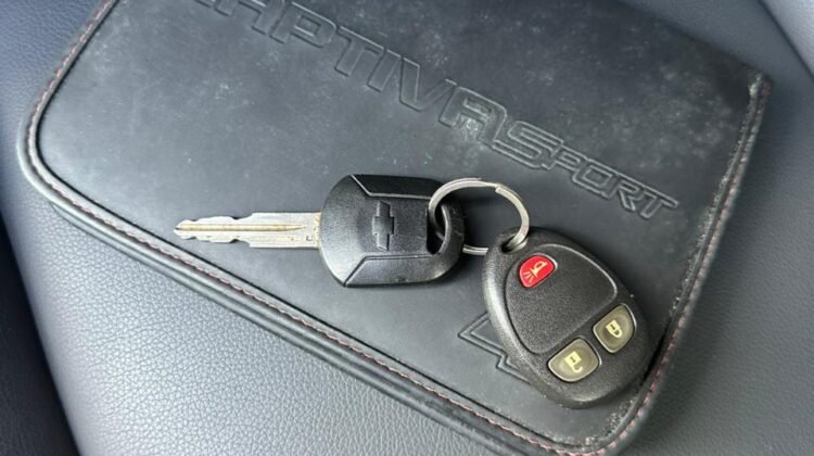 CAPTIVA 2.4 – 2010