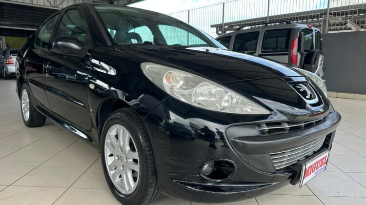 207 SEDAN 1.6 PASSION XS – 2009