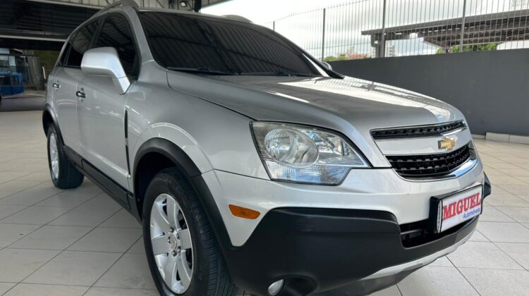 CAPTIVA 2.4 – 2010