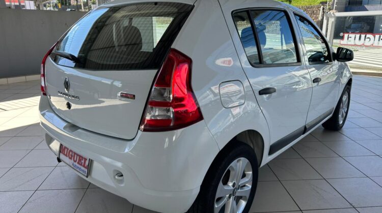SANDERO 1.0 EXPRESSION – 2013
