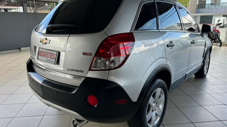 CAPTIVA 2.4 – 2010