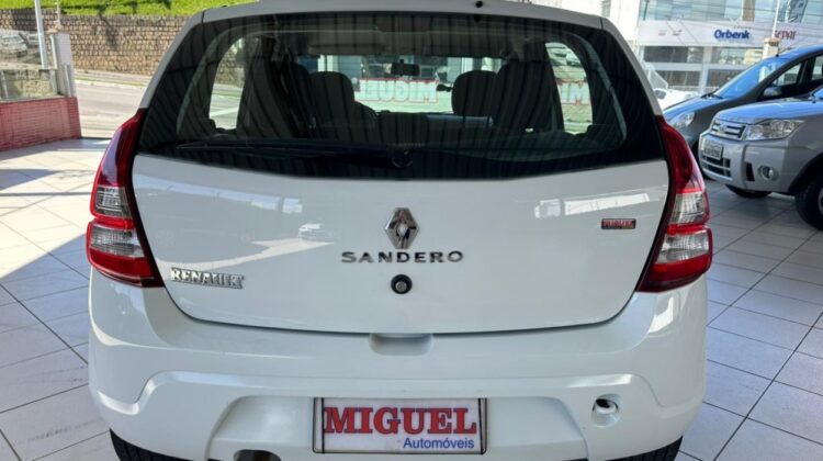 SANDERO 1.0 EXPRESSION – 2013