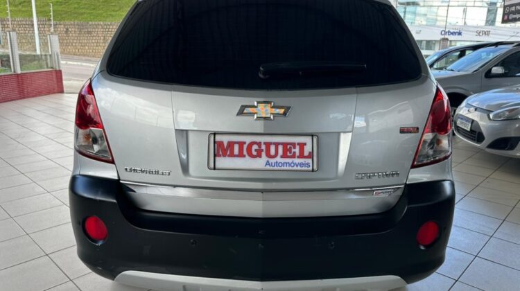 CAPTIVA 2.4 – 2010