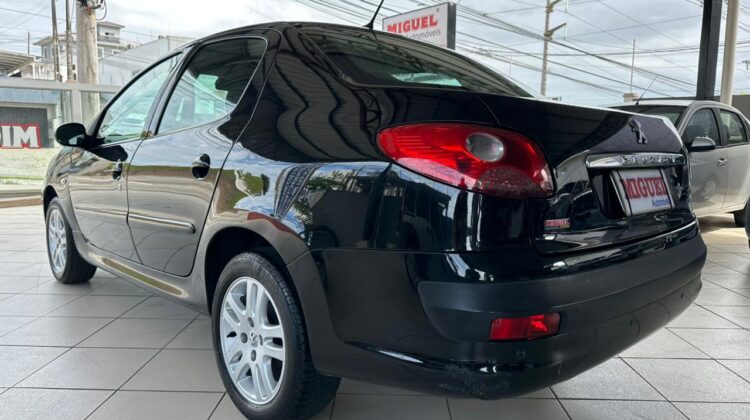 207 SEDAN 1.6 PASSION XS – 2009