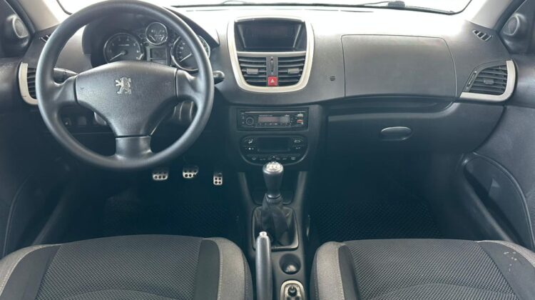 207 SEDAN 1.6 PASSION XS – 2009