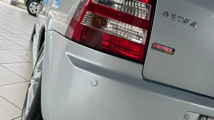 ASTRA 2.0 ADVANTAGE AUT. – 2011