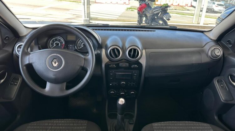 SANDERO 1.0 EXPRESSION – 2013