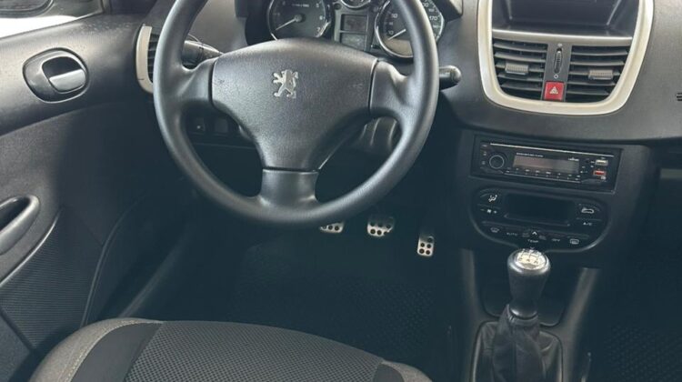 207 SEDAN 1.6 PASSION XS – 2009