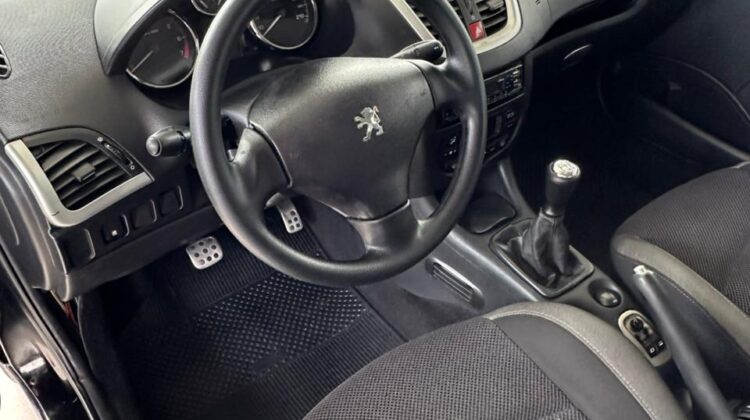 207 SEDAN 1.6 PASSION XS – 2009