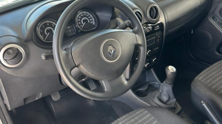 SANDERO 1.0 EXPRESSION – 2013