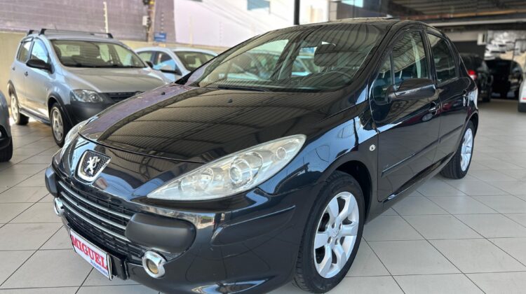 PEUGEOT 307 1.6 – 2009