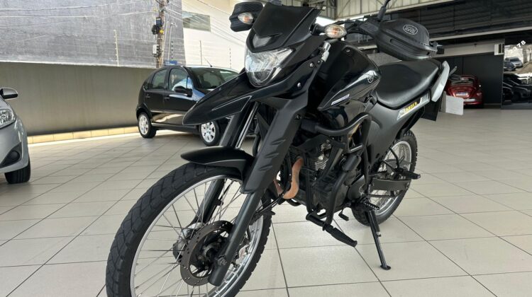 YAMAHA LANDER 250 – 2020