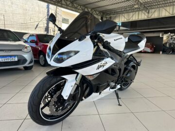 KAWASAKI NINJA ZX 600R – 2011