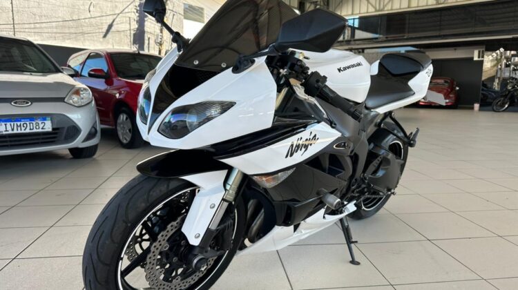 KAWASAKI NINJA ZX 600R – 2011