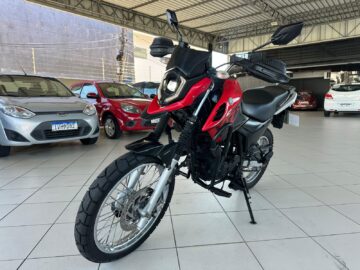 YAMAHA CROSSER 150 – 2023