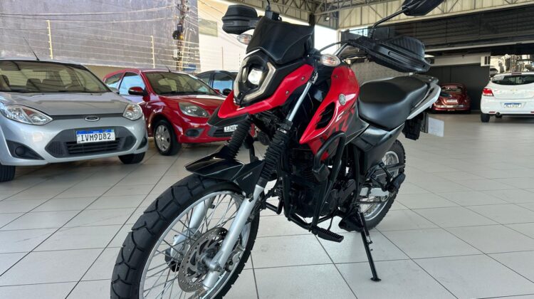 YAMAHA CROSSER 150 – 2023