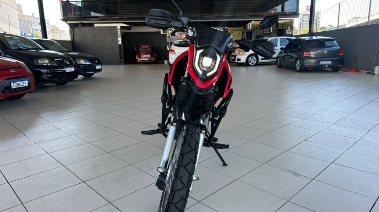 YAMAHA CROSSER 150 – 2023