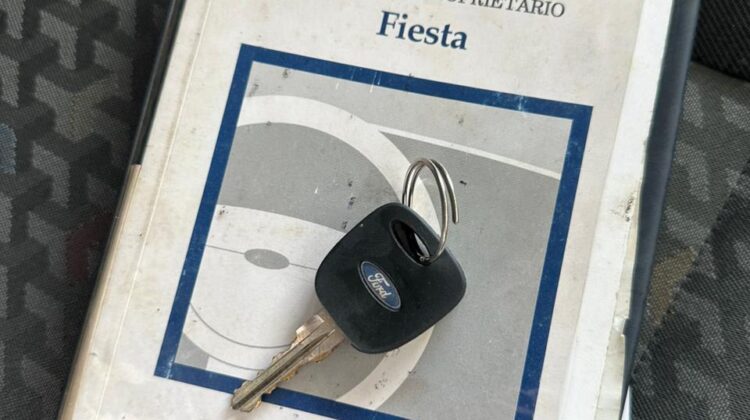 FIESTA 1.0 – 2003