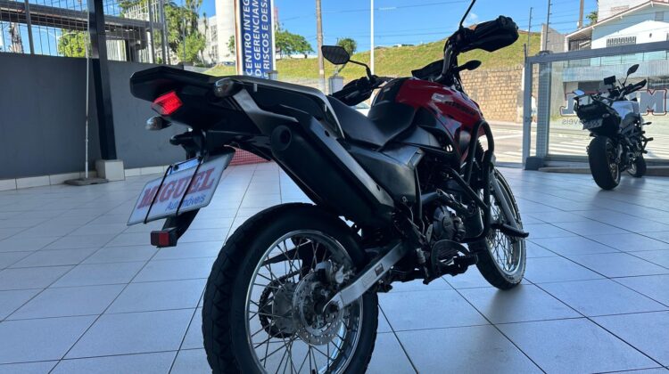 YAMAHA CROSSER 150 – 2023