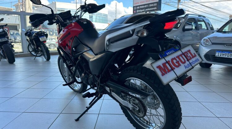 YAMAHA CROSSER 150 – 2023