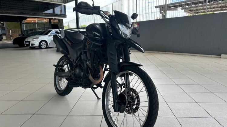 YAMAHA LANDER 250 – 2020