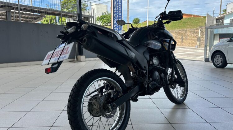 YAMAHA LANDER 250 – 2020