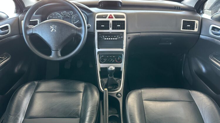 PEUGEOT 307 1.6 – 2009