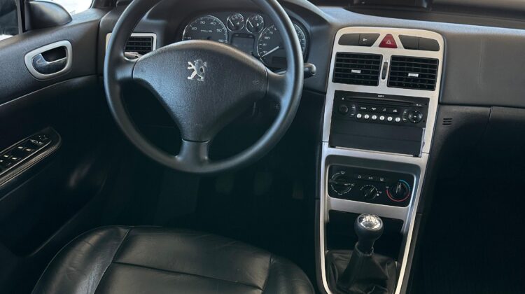 PEUGEOT 307 1.6 – 2009