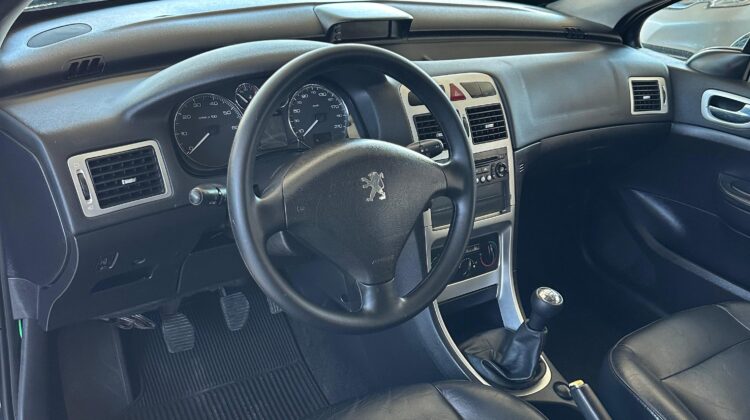 PEUGEOT 307 1.6 – 2009