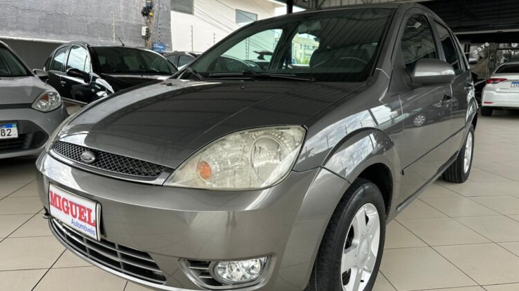 FIESTA 1.6 – 2004