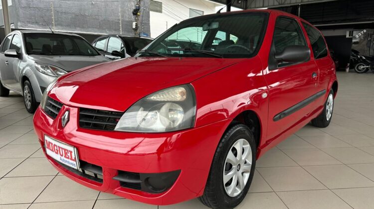 CLIO 1.0 – 2009