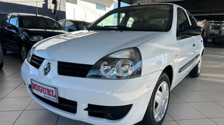 CLIO 1.0 – 2010