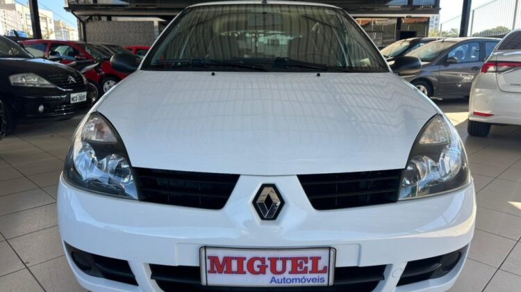CLIO 1.0 – 2010