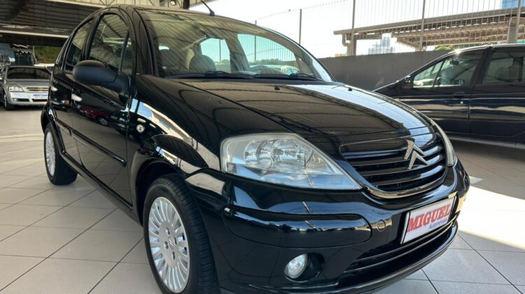 C3 1.6 – 2008